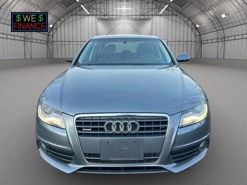 2012 Audi A4 2.0T Premium Plus quattro