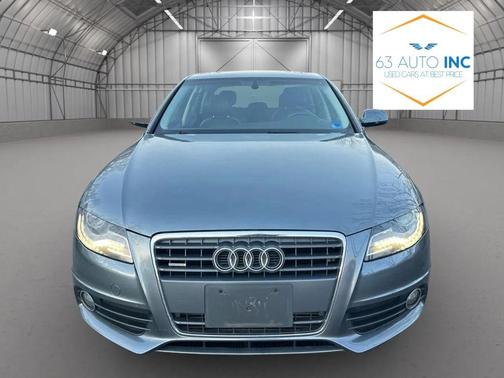 2012 Audi A4 2.0T Premium Plus quattro