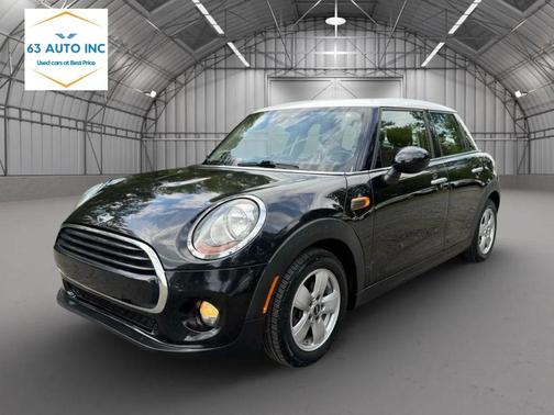 2016 MINI Hardtop Cooper