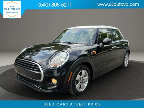 2016 MINI Hardtop Cooper