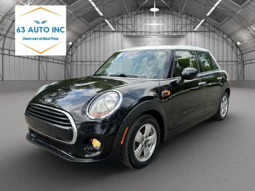 2016 MINI Hardtop Cooper