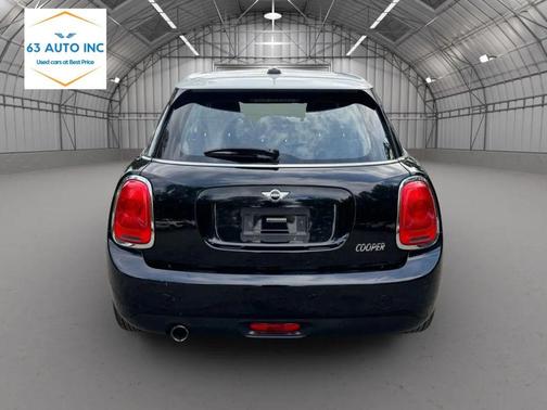 2016 MINI Hardtop Cooper