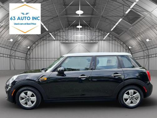 2016 MINI Hardtop Cooper