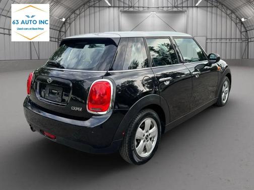 2016 MINI Hardtop Cooper