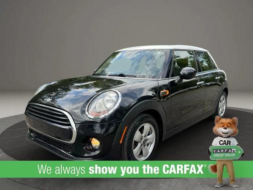 2016 MINI Hardtop Cooper