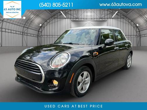 2016 MINI Hardtop Cooper