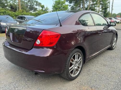 2005 Scion tC Base