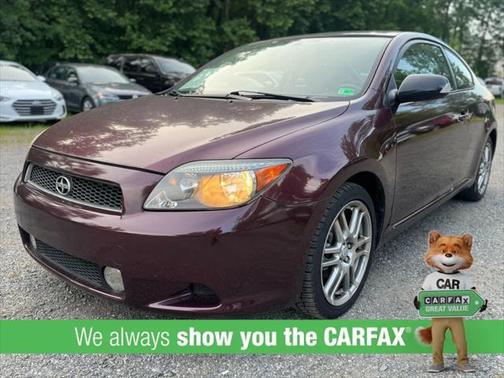 2005 Scion tC Base