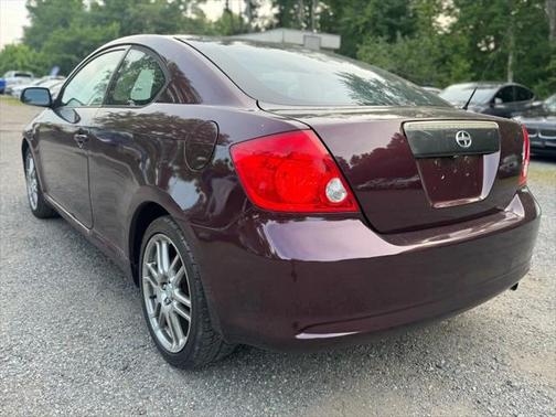 2005 Scion tC Base