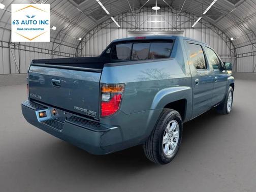 2007 Honda Ridgeline RTL