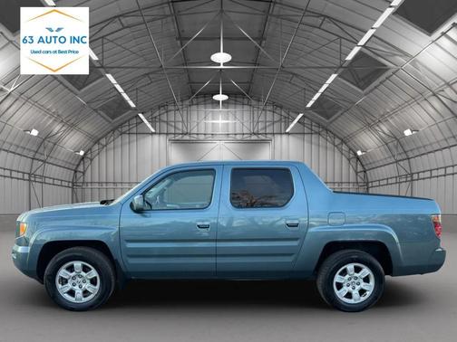 2007 Honda Ridgeline RTL