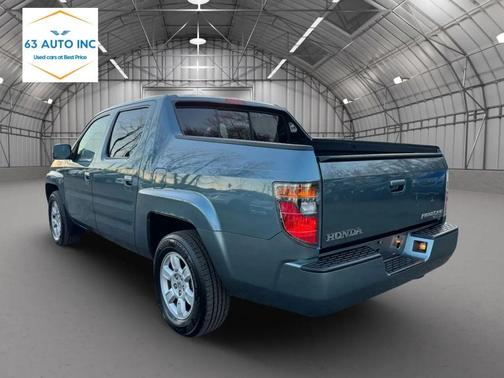 2007 Honda Ridgeline RTL