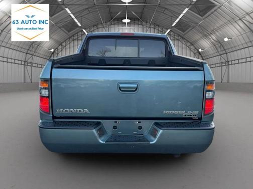 2007 Honda Ridgeline RTL