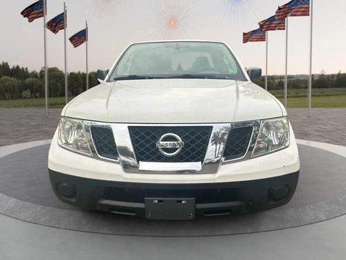 2017 Nissan Frontier S