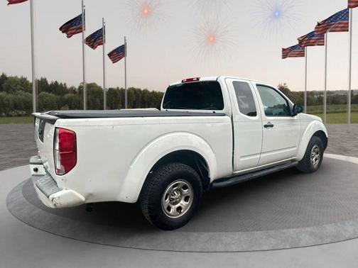 2017 Nissan Frontier S