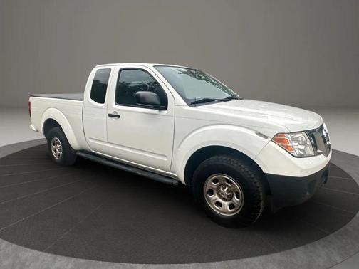 2017 Nissan Frontier S