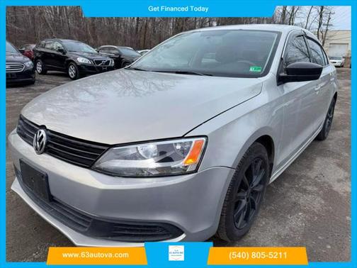 2011 Volkswagen Jetta S