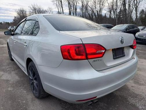 2011 Volkswagen Jetta S