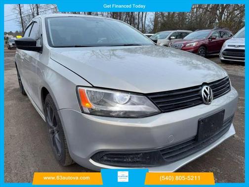 2011 Volkswagen Jetta S