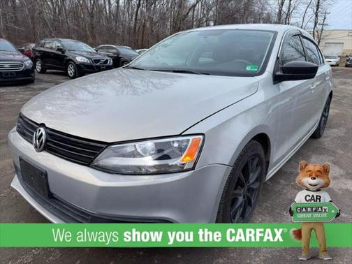 2011 Volkswagen Jetta S