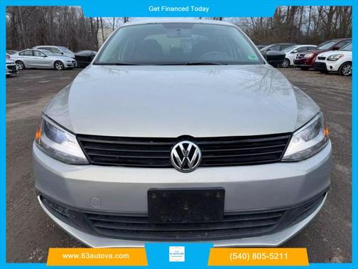 2011 Volkswagen Jetta S