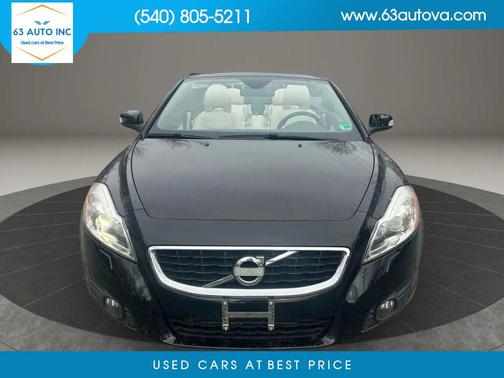 2011 Volvo C70 T5