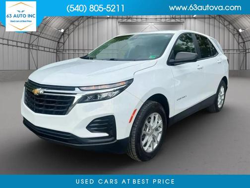 2024 Chevrolet Equinox LS