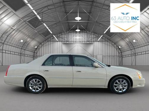 2011 Cadillac DTS Premium Collection