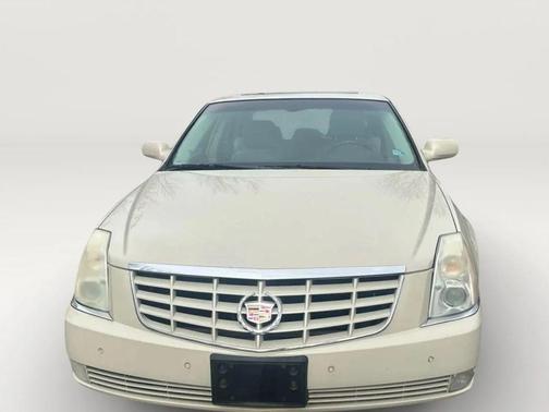2011 Cadillac DTS Premium Collection