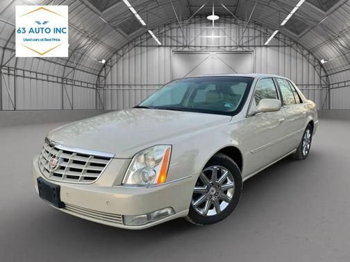 2011 Cadillac DTS Premium Collection