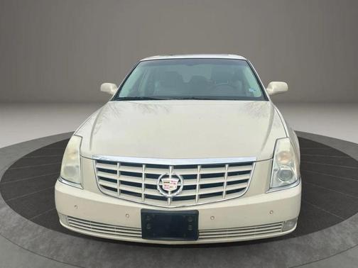 2011 Cadillac DTS Premium Collection