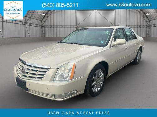 2011 Cadillac DTS Premium Collection