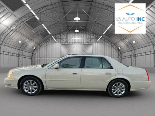 2011 Cadillac DTS Premium Collection