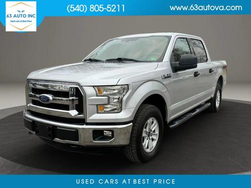 2015 Ford F-150 XLT