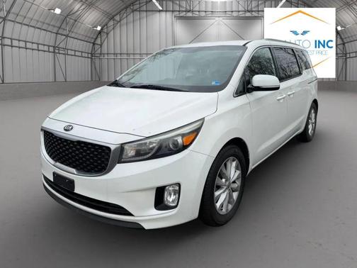 2015 Kia Sedona EX