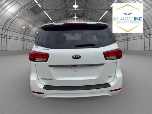 2015 Kia Sedona EX