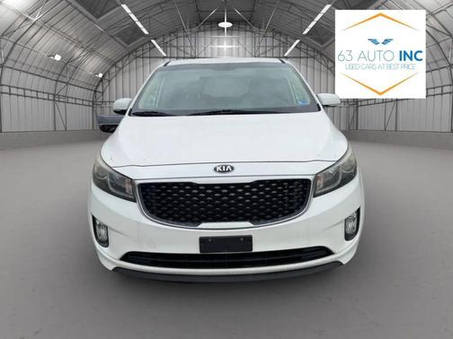 2015 Kia Sedona EX