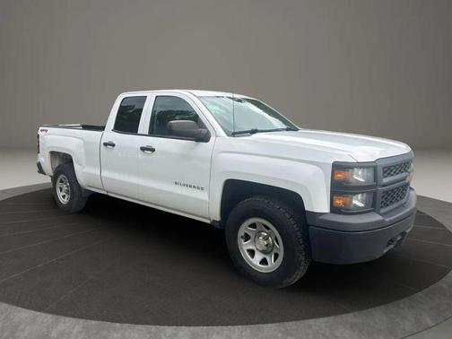 2015 Chevrolet Silverado 1500 WT