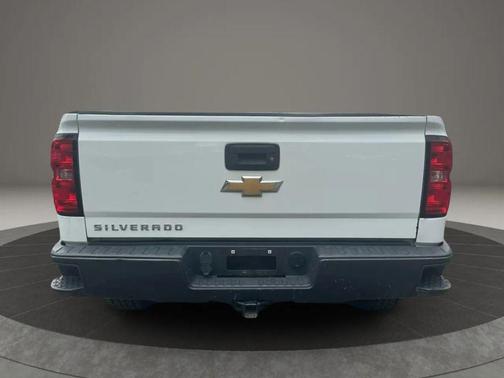 2015 Chevrolet Silverado 1500 WT