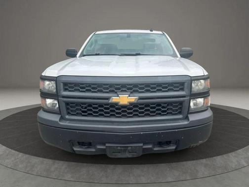 2015 Chevrolet Silverado 1500 WT
