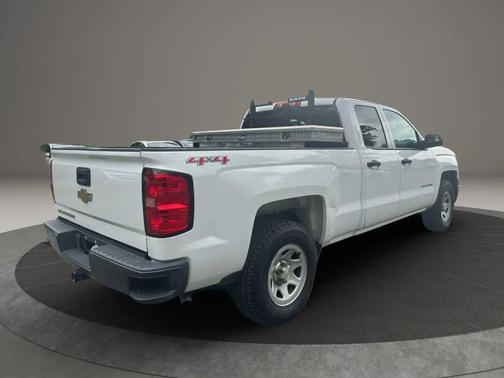 2015 Chevrolet Silverado 1500 WT