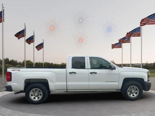 2015 Chevrolet Silverado 1500 WT