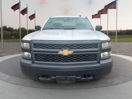 2015 Chevrolet Silverado 1500 WT