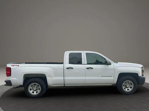 2015 Chevrolet Silverado 1500 WT