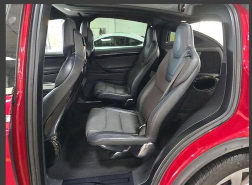 2017 Tesla Model X 100D