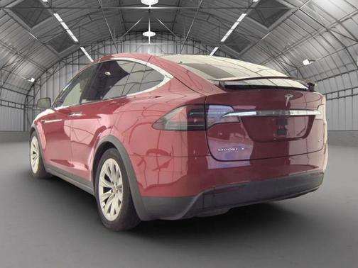 2017 Tesla Model X 100D
