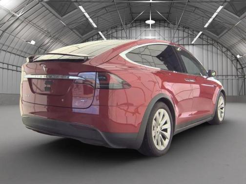 2017 Tesla Model X 100D
