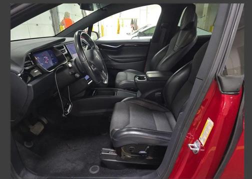 2017 Tesla Model X 100D