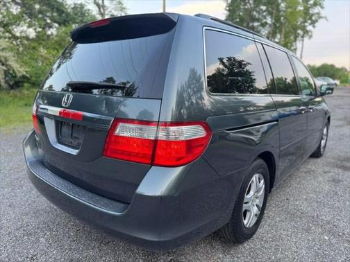 2006 Honda Odyssey EX-L