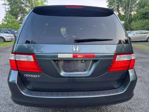 2006 Honda Odyssey EX-L